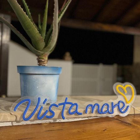 Vila Vista Mare Fiumicino Exteriér fotografie