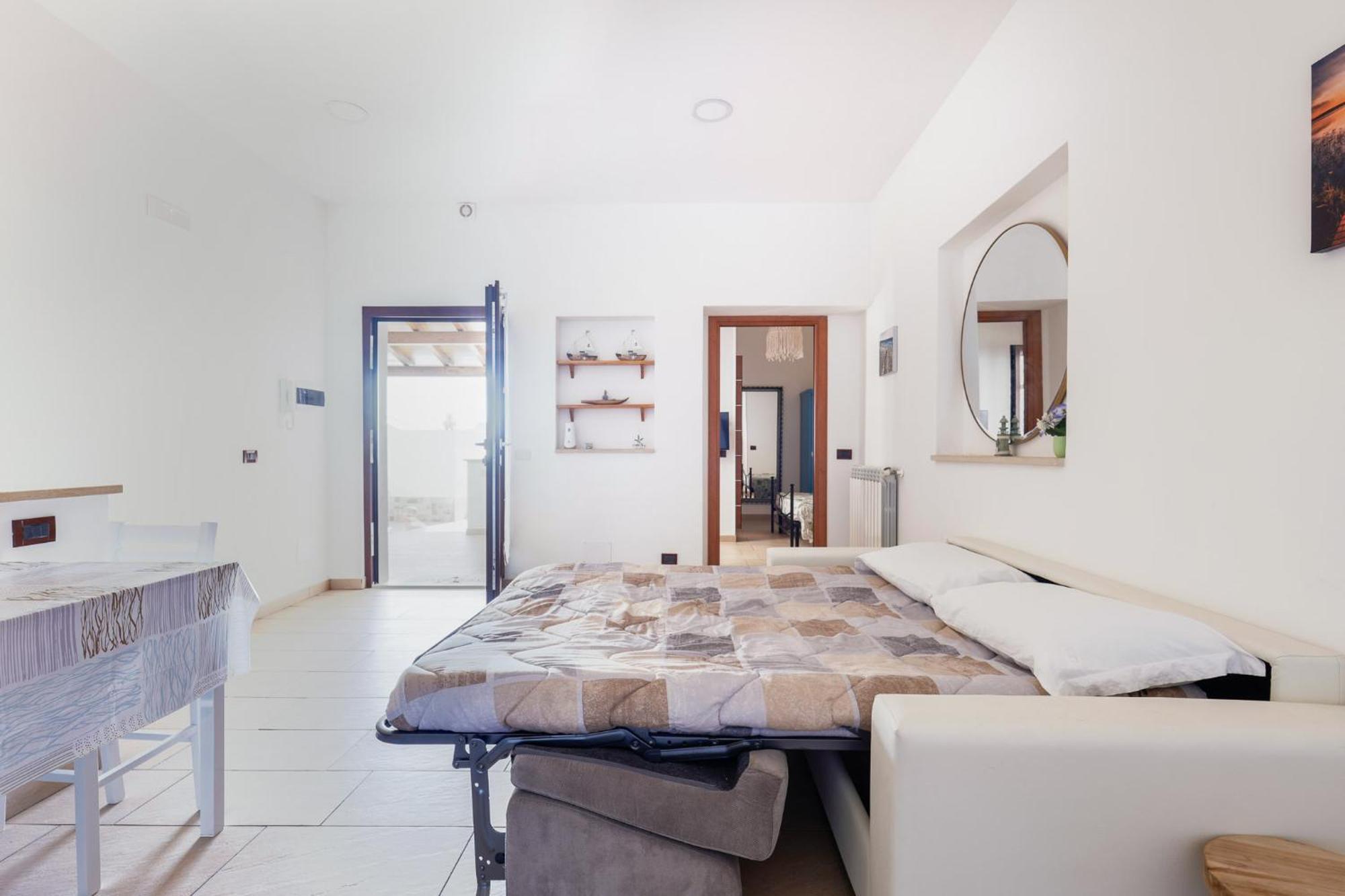 Vila Vista Mare Fiumicino Exteriér fotografie