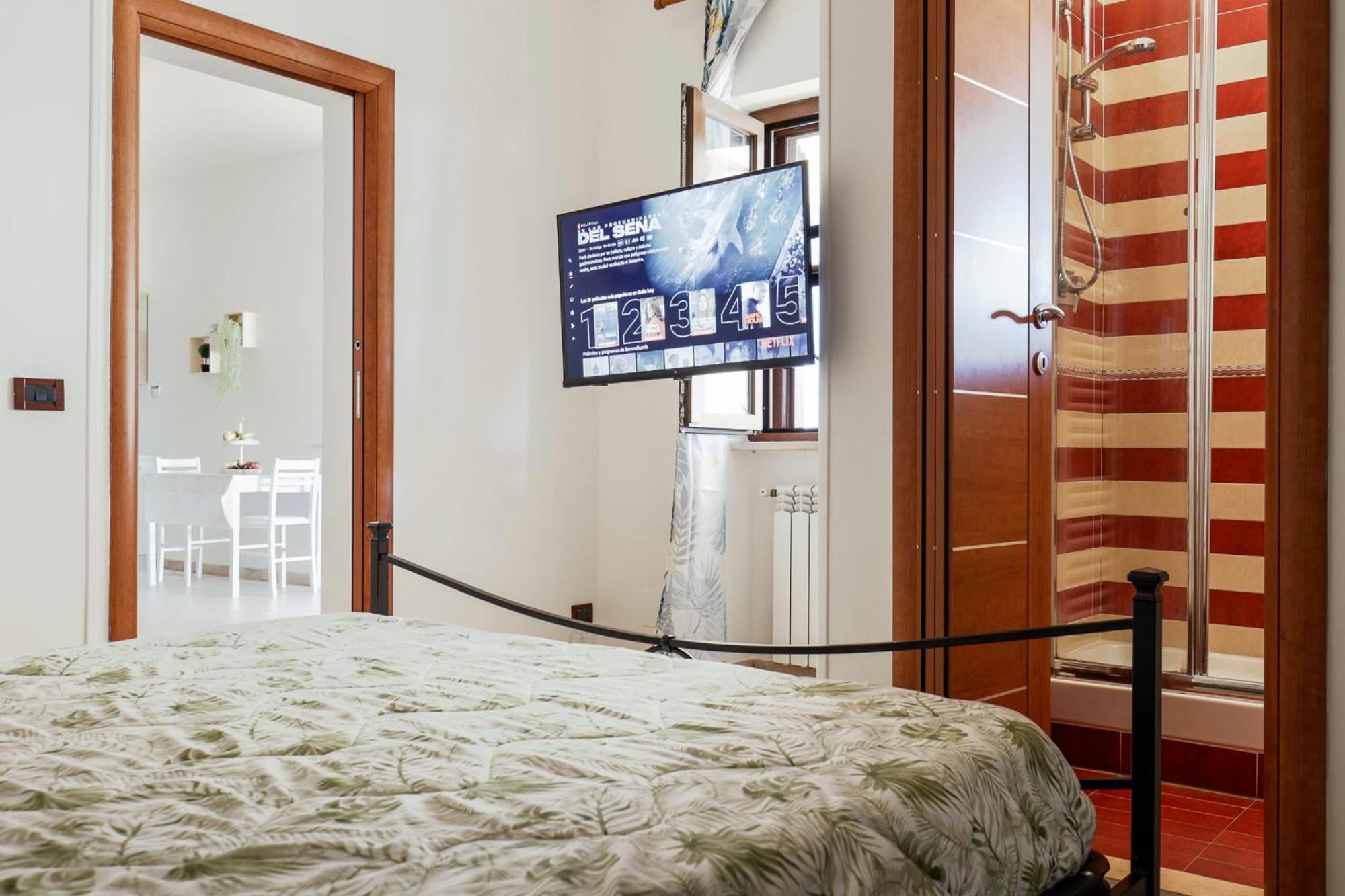 Vila Vista Mare Fiumicino Exteriér fotografie