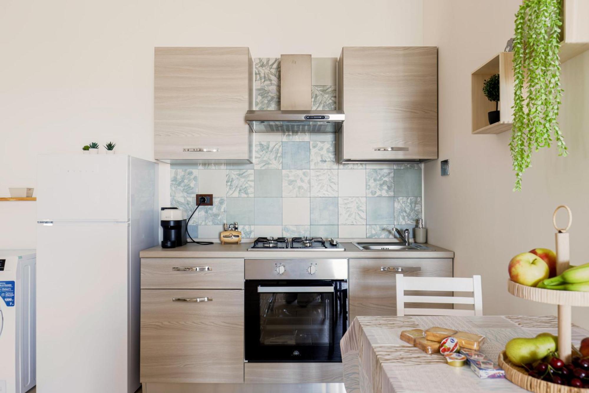 Vila Vista Mare Fiumicino Exteriér fotografie